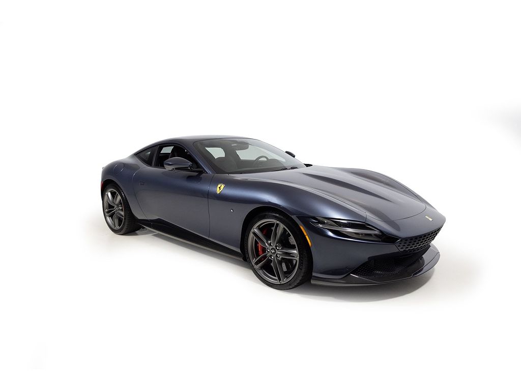 2021 Ferrari Roma Unspecified