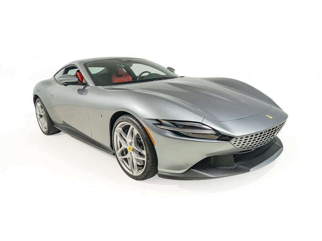 2022 Ferrari Roma Unspecified