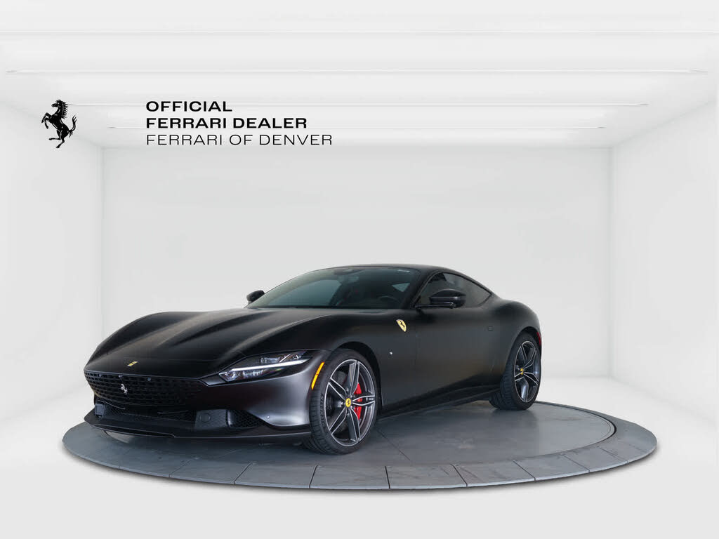 2022 Ferrari Roma