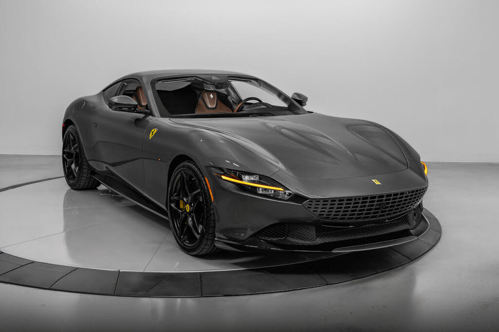 2023 Ferrari Roma