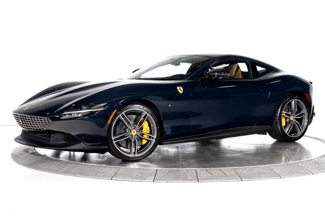 2023 Ferrari Roma