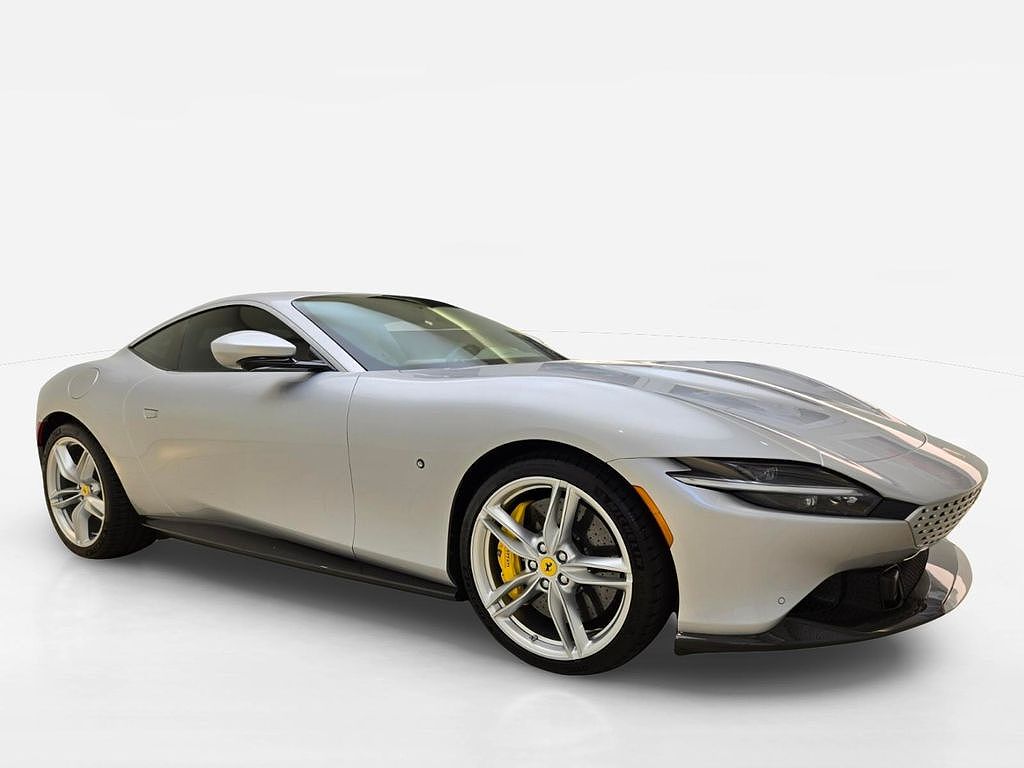 2022 Ferrari Roma Unspecified