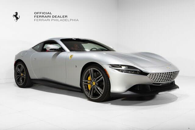 2022 Ferrari Roma Unspecified
