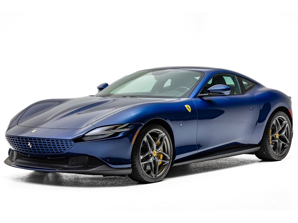 2022 Ferrari Roma Coupe