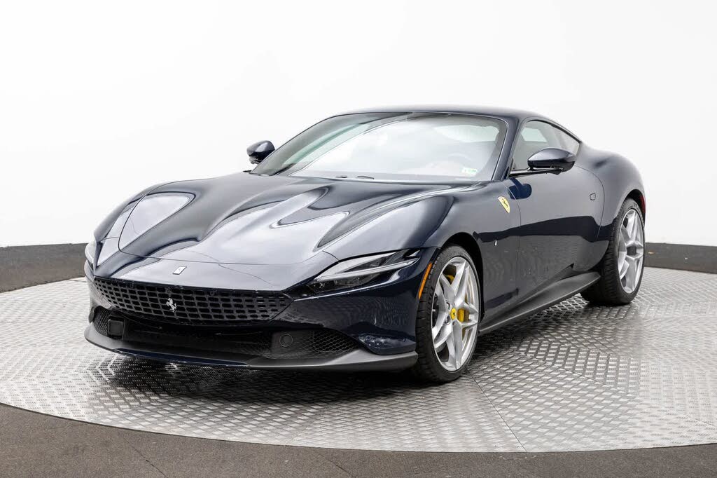 2021 Ferrari Roma Unspecified