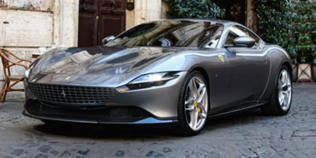 2022 Ferrari Roma Unspecified