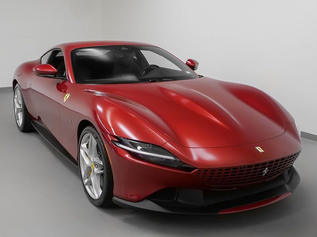 2022 Ferrari Roma Unspecified