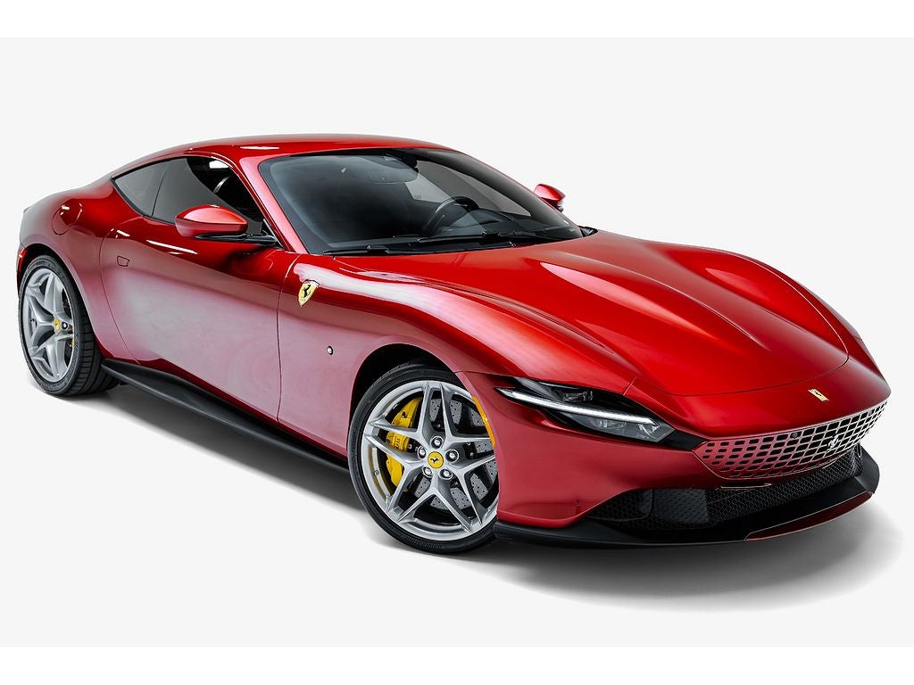2024 Ferrari Roma