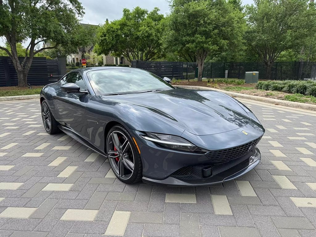 2021 Ferrari Roma Unspecified