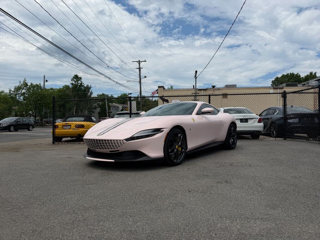 2021 Ferrari Roma Unspecified