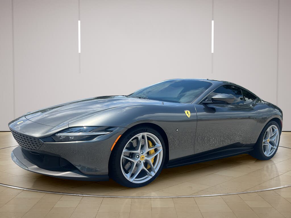 2023 Ferrari Roma Unspecified
