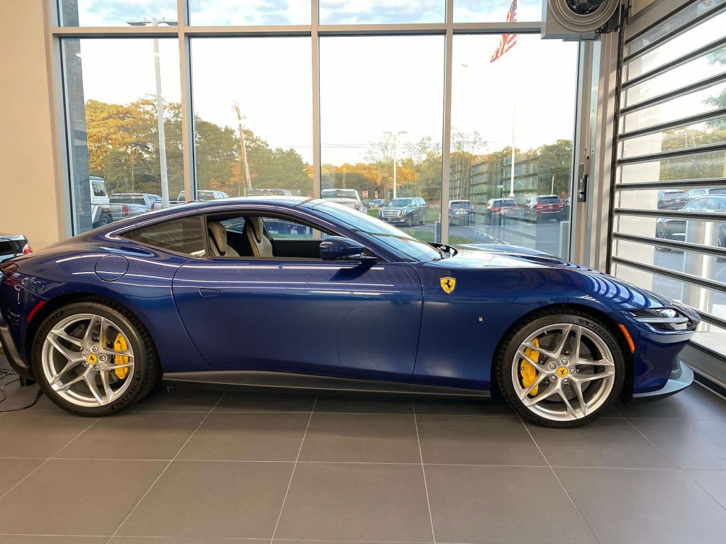 2022 Ferrari Roma Unspecified
