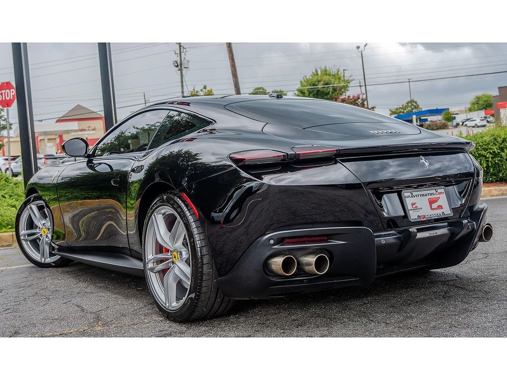 2022 Ferrari Roma