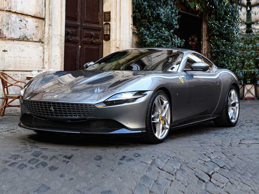 2023 Ferrari Roma Unspecified