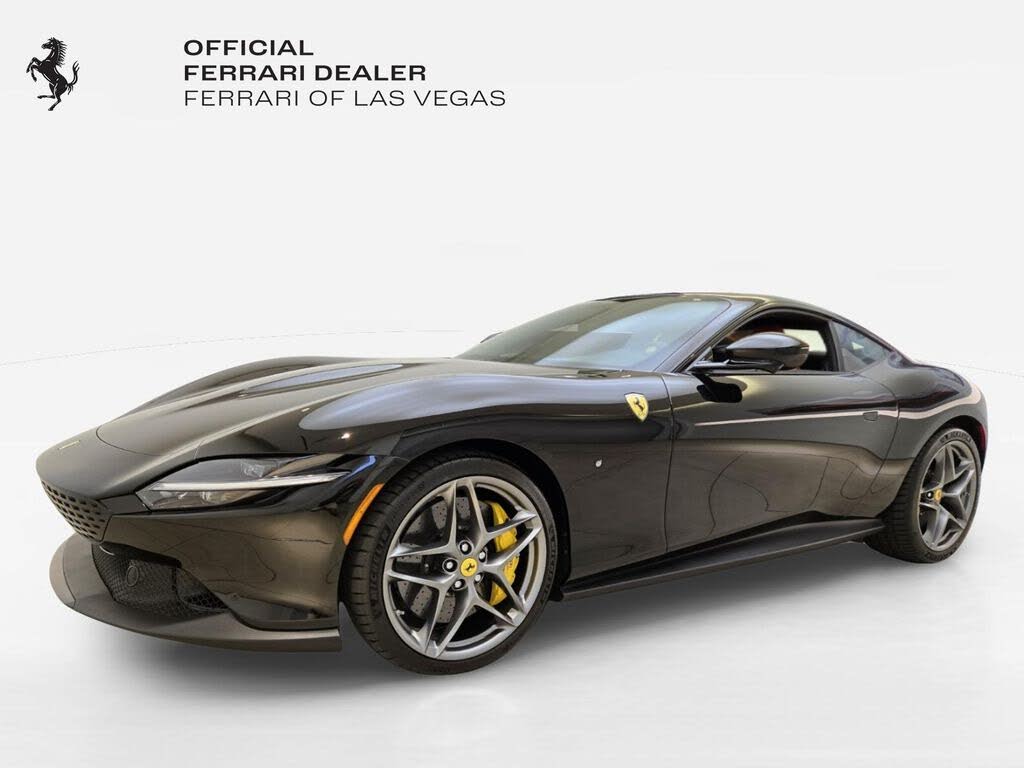 2024 Ferrari Roma Unspecified