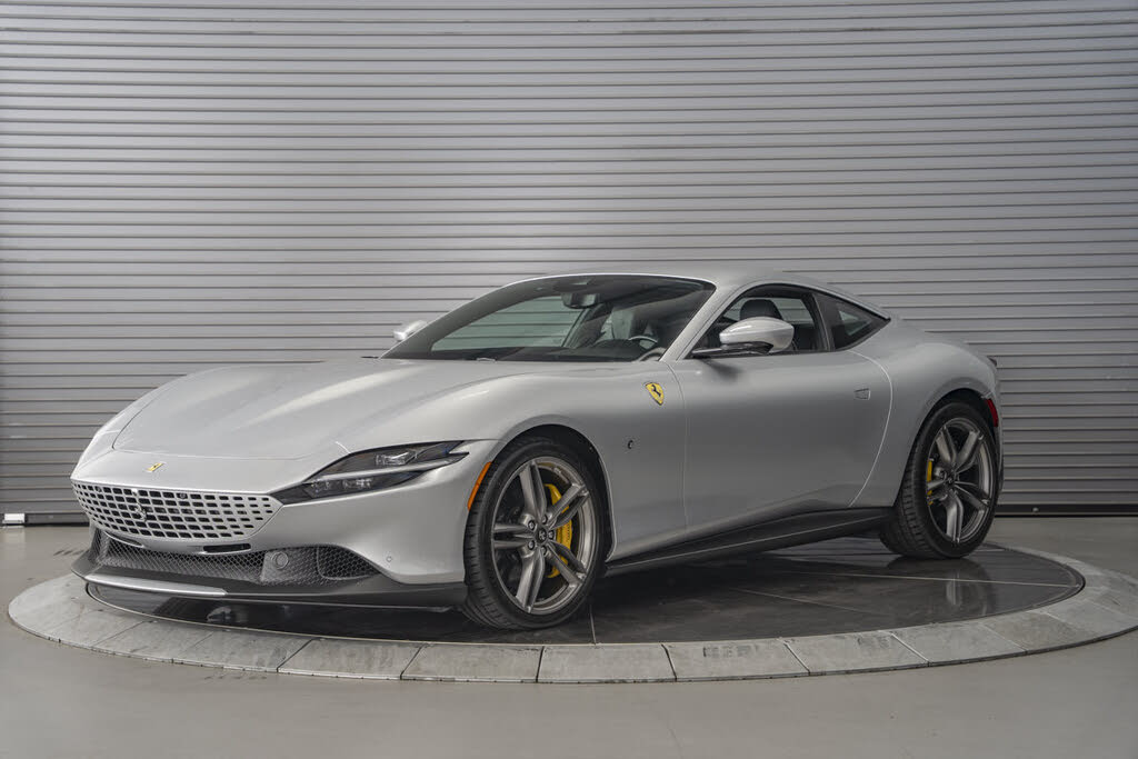 2021 Ferrari Roma