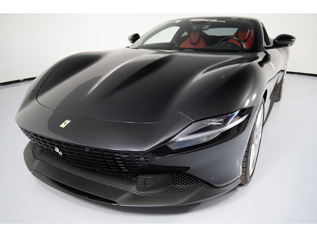 2022 Ferrari Roma