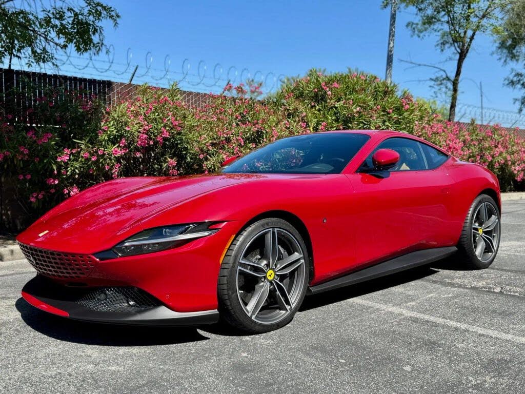2023 Ferrari Roma