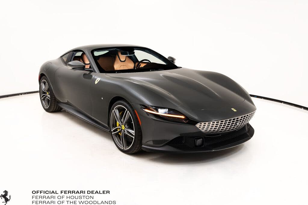 2023 Ferrari Roma