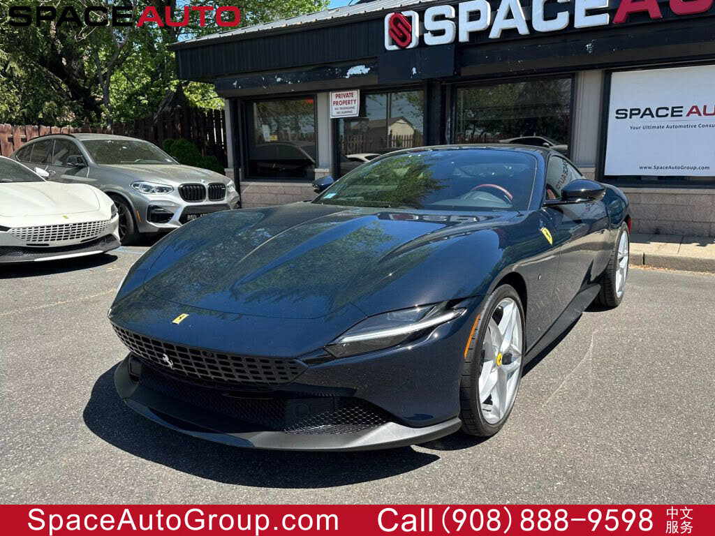 2024 Ferrari Roma Unspecified