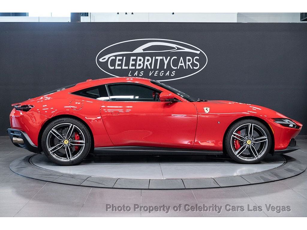 2024 Ferrari Roma Unspecified