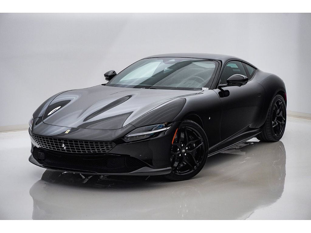 2024 Ferrari Roma