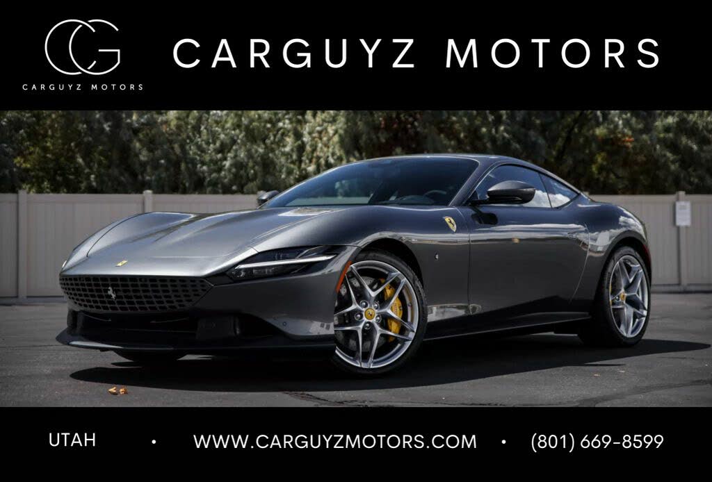 2024 Ferrari Roma