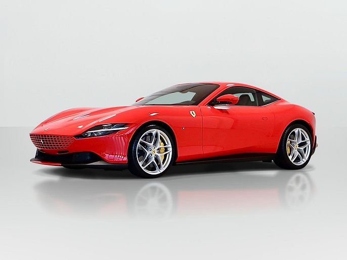2022 Ferrari Roma
