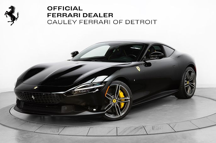 2022 Ferrari Roma Unspecified