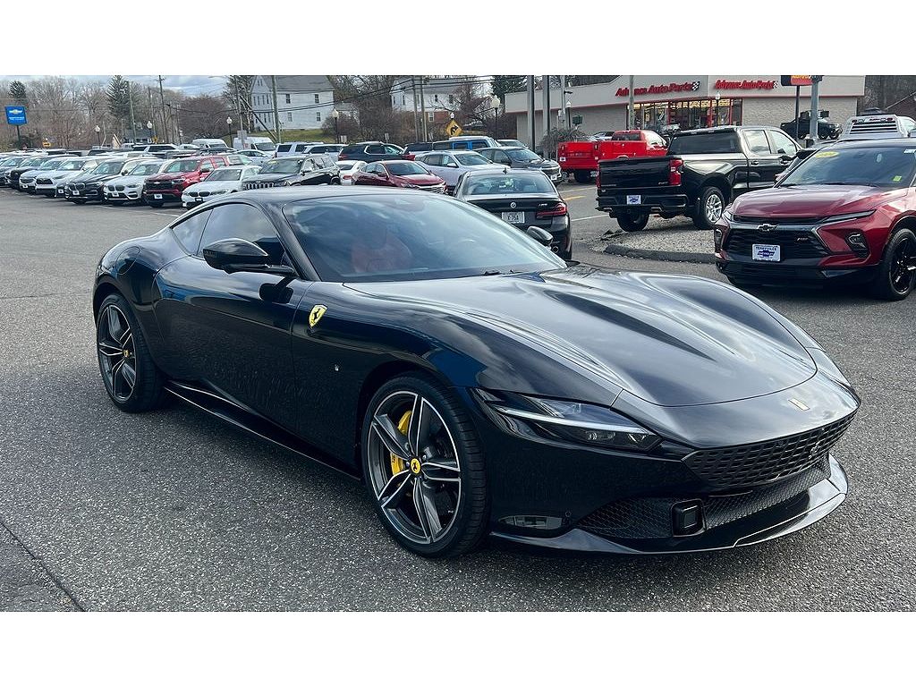 2022 Ferrari Roma Unspecified