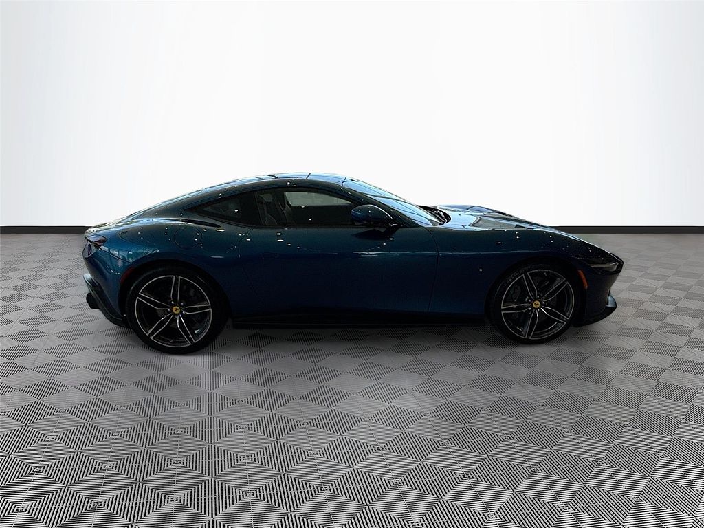 2022 Ferrari Roma Unspecified