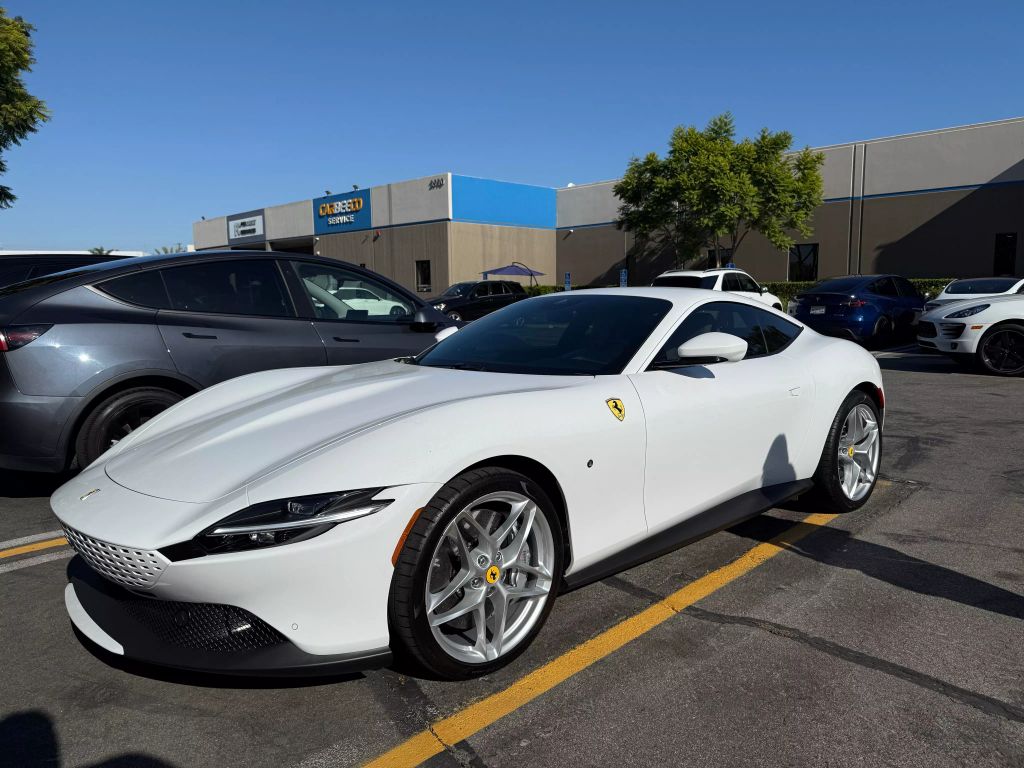 2023 Ferrari Roma