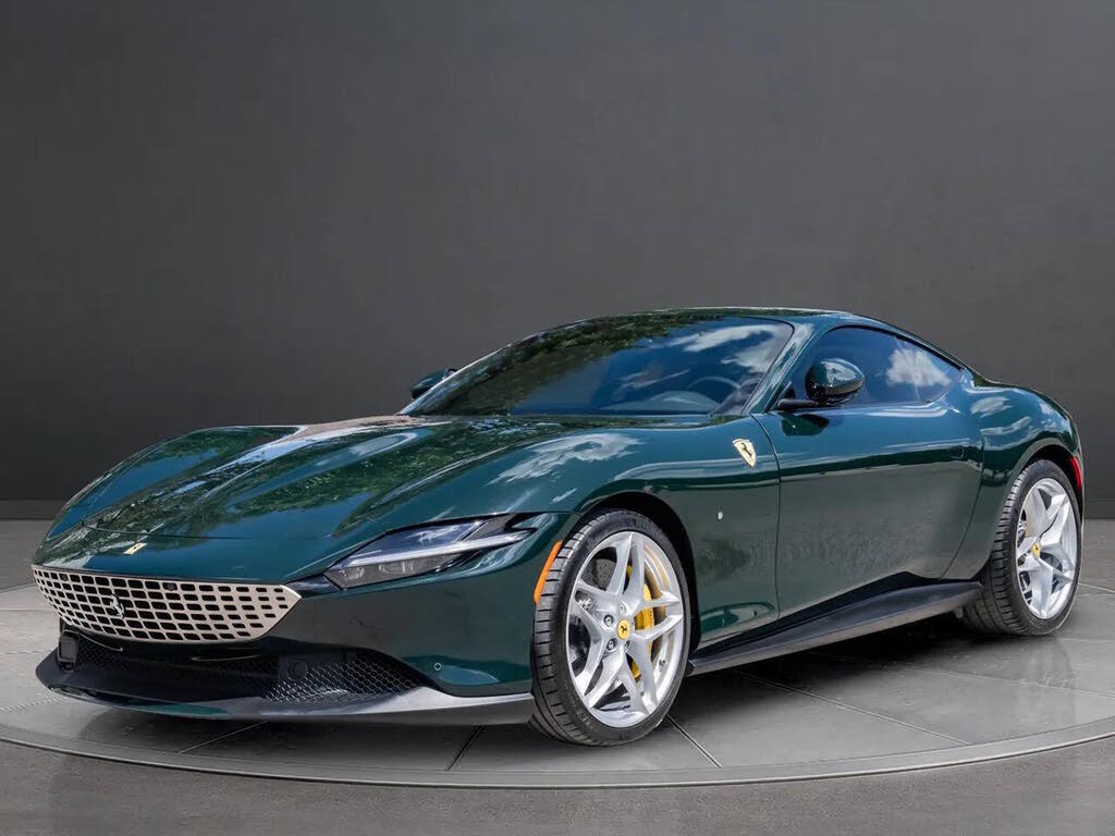 2023 Ferrari Roma Unspecified
