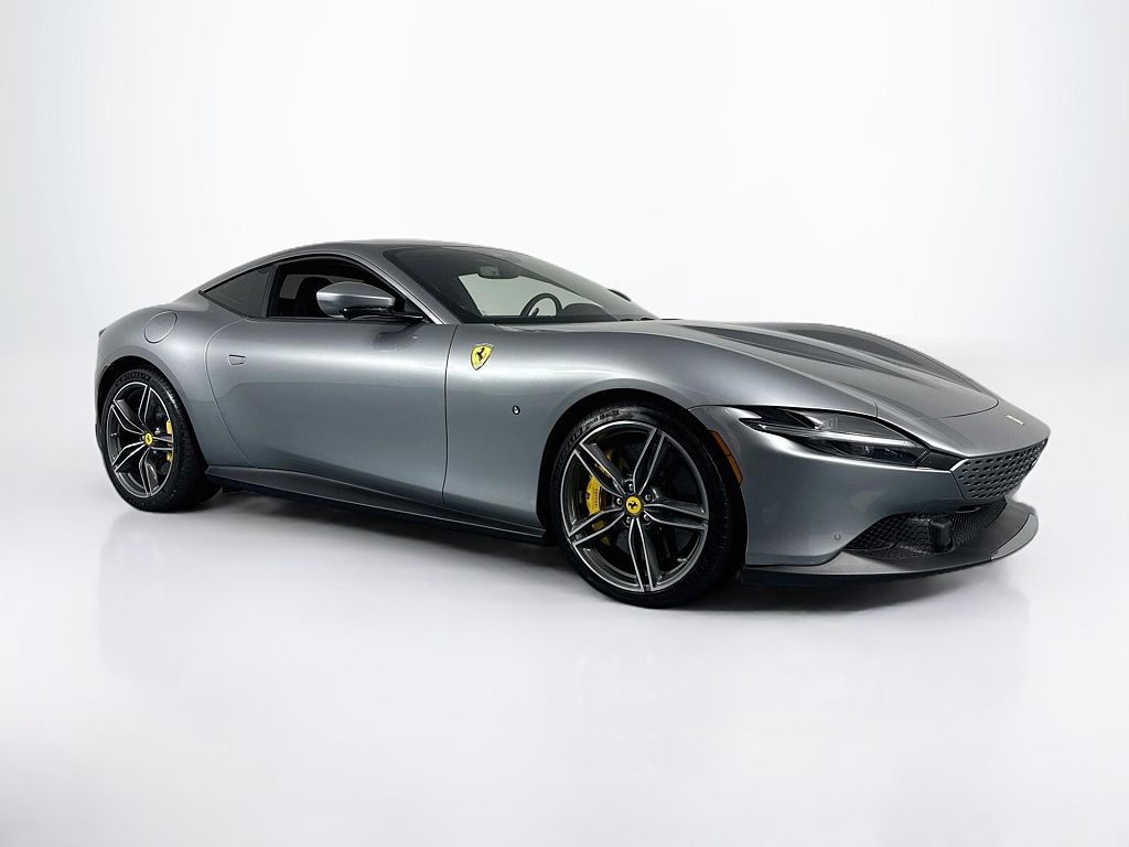 2021 Ferrari Roma Unspecified