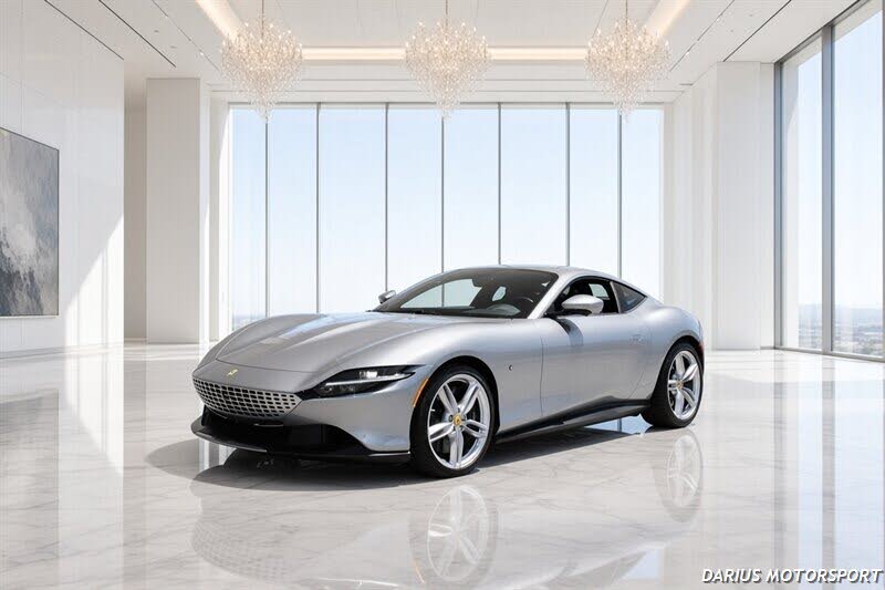 2021 Ferrari Roma