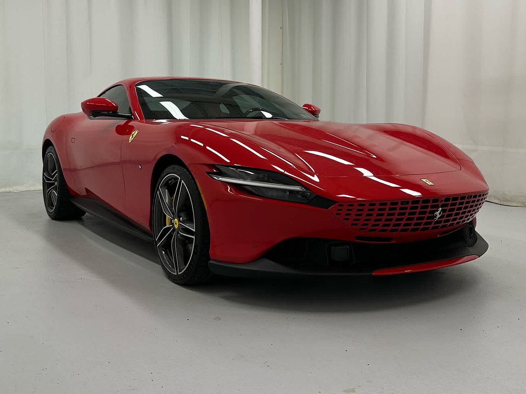 2022 Ferrari Roma Unspecified
