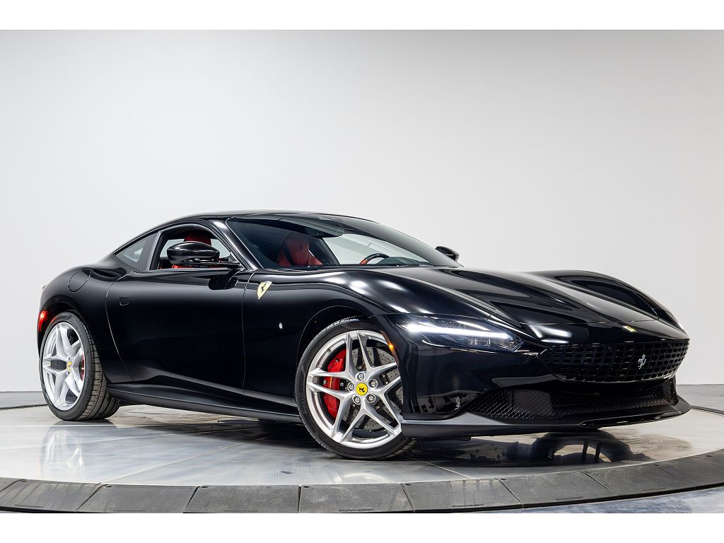 2022 Ferrari Roma Unspecified