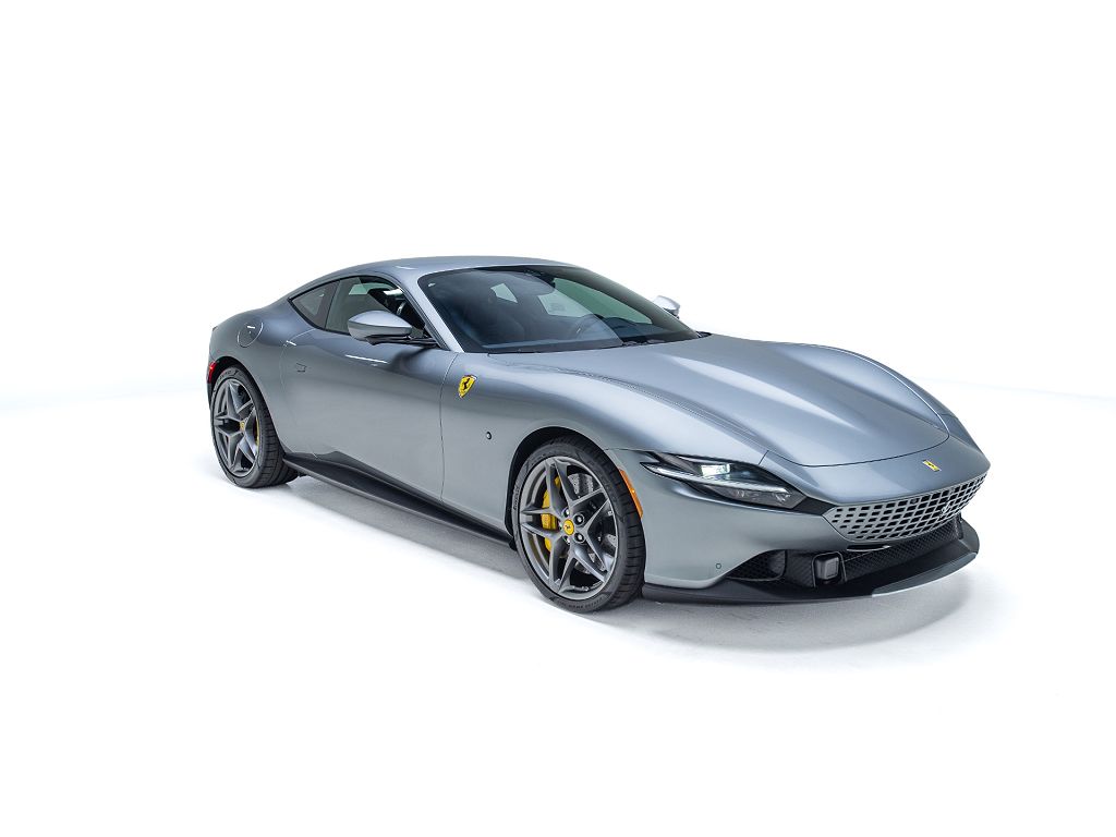 2023 Ferrari Roma Unspecified