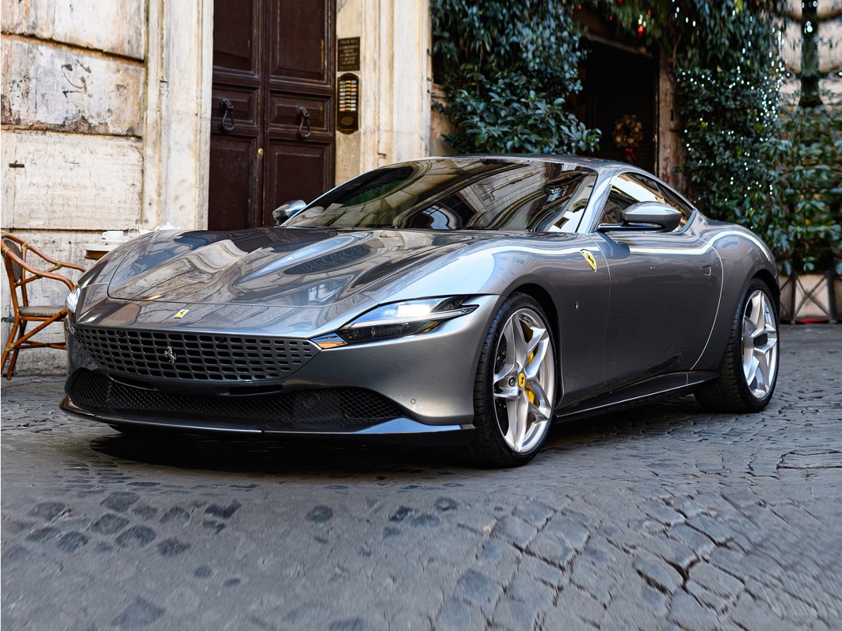 2023 Ferrari Roma