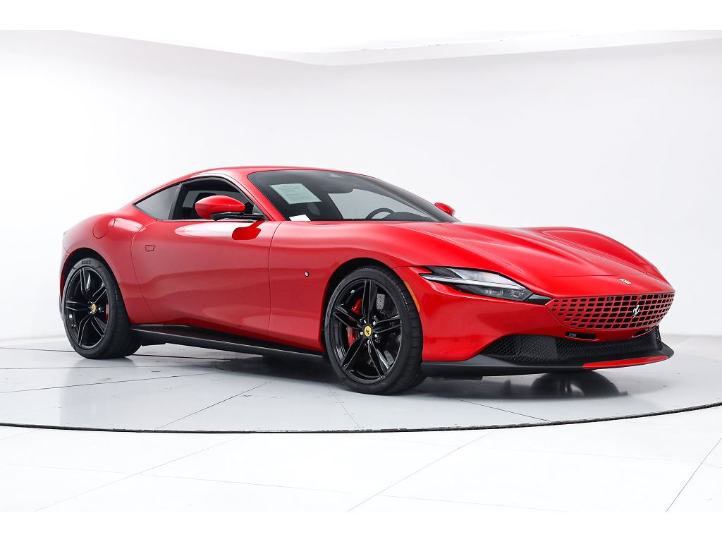 2023 Ferrari Roma Unspecified