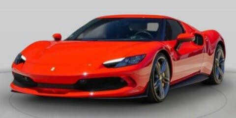 2024 Ferrari 296 GTB