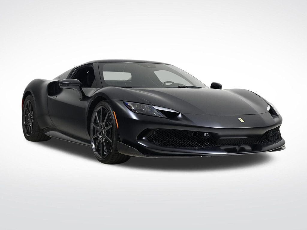 2025 Ferrari 296 GTB