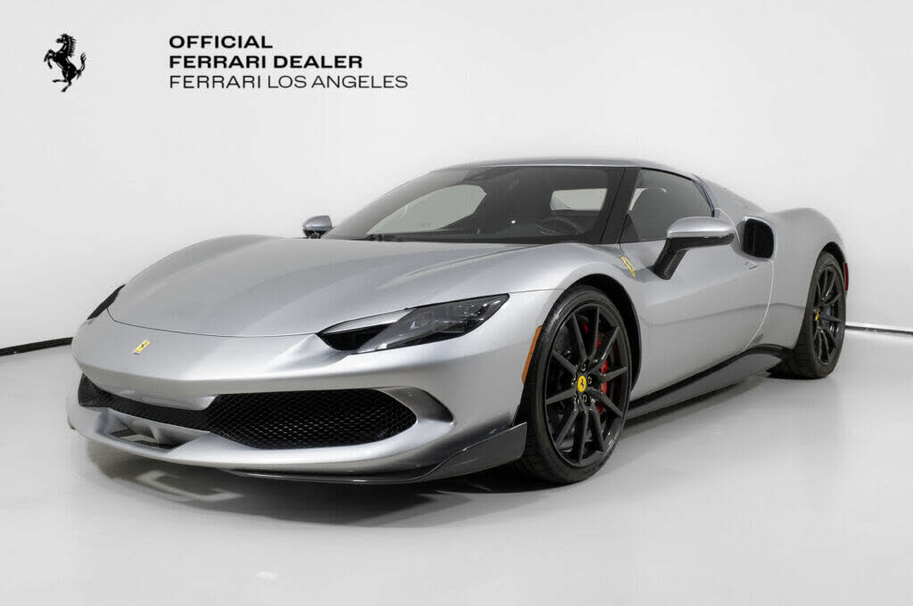 2022 Ferrari 296 GTB photo 1