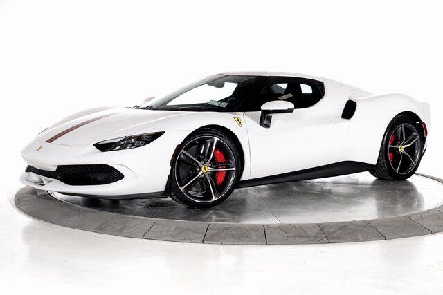 2024 Ferrari 296 GTB
