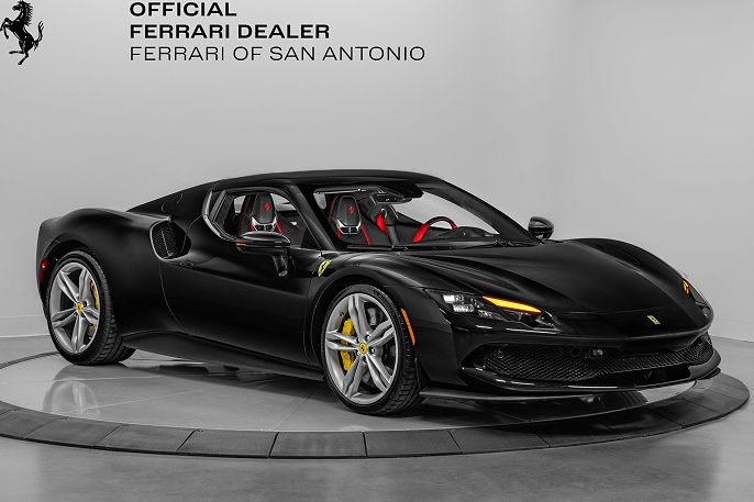 2024 Ferrari 296 GTB Unspecified