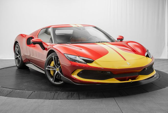 2024 Ferrari 296 GTB