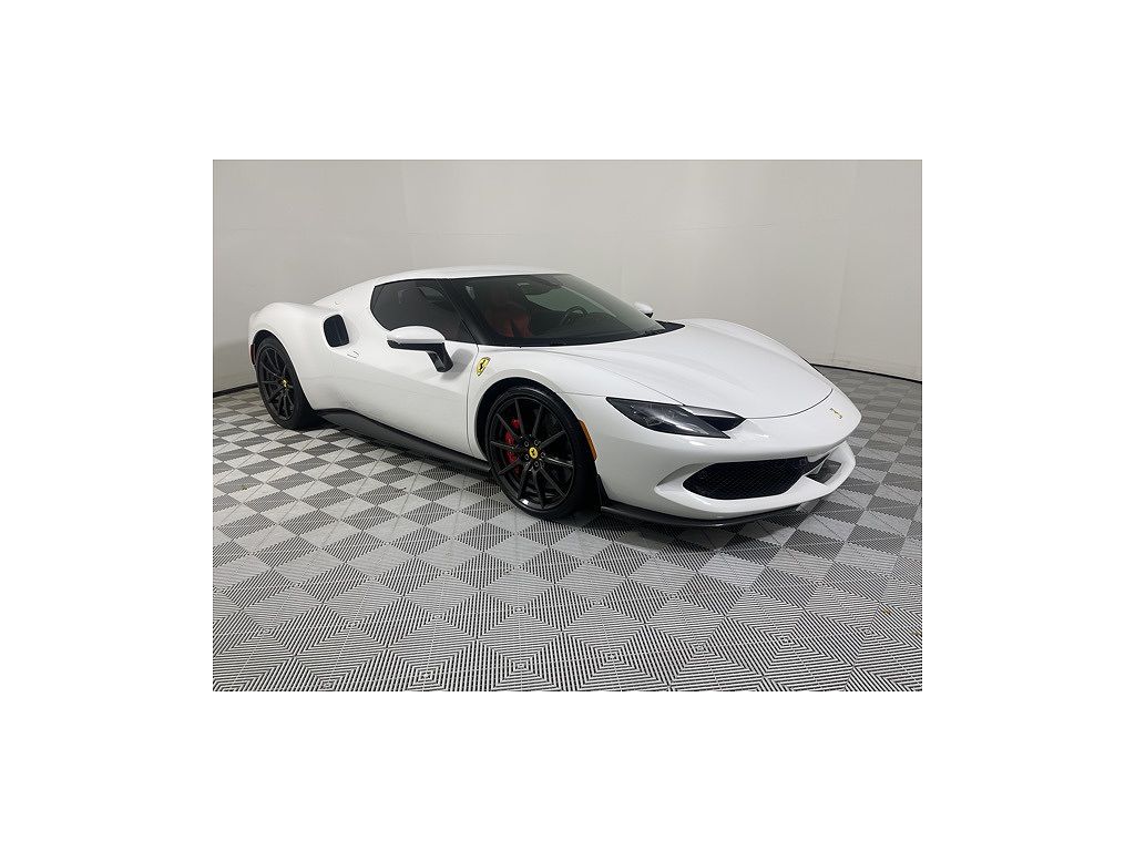 2023 Ferrari 296 GTB