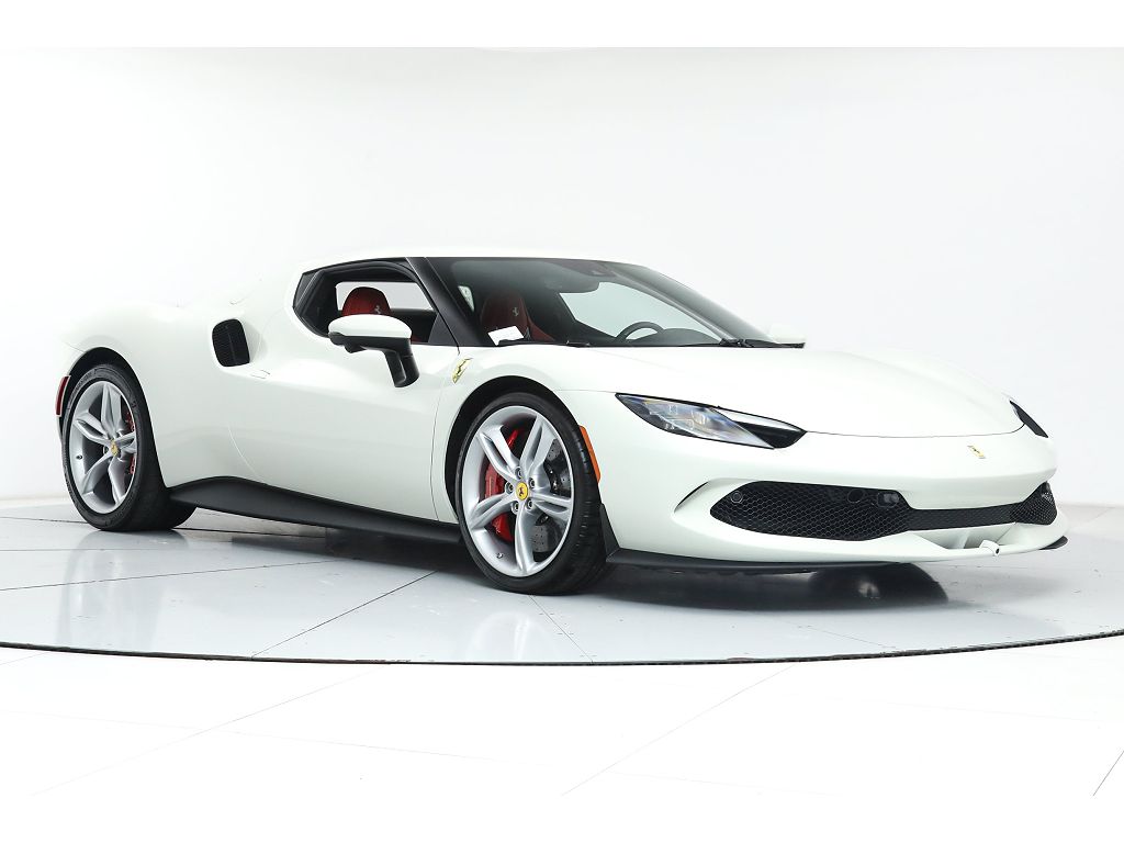 2025 Ferrari 296 GTB