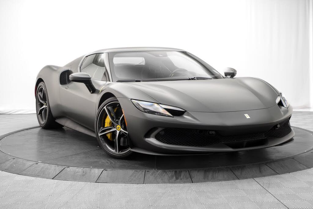 2025 Ferrari 296 GTB