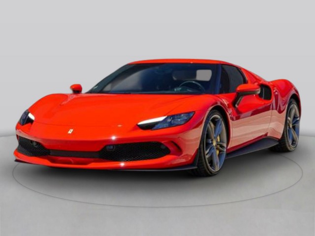 2023 Ferrari 296 GTB